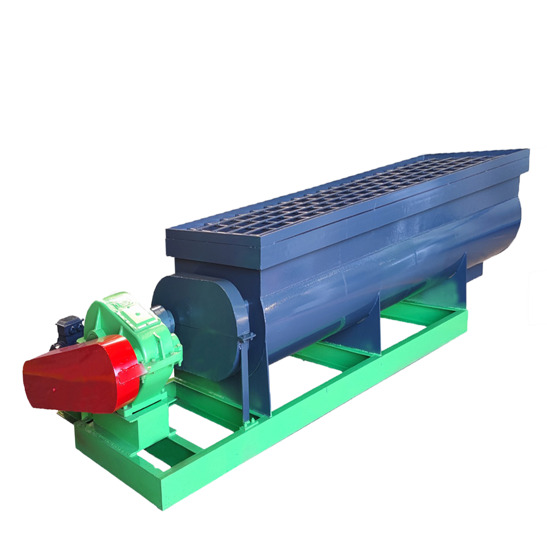 Raw Material Pretreatment