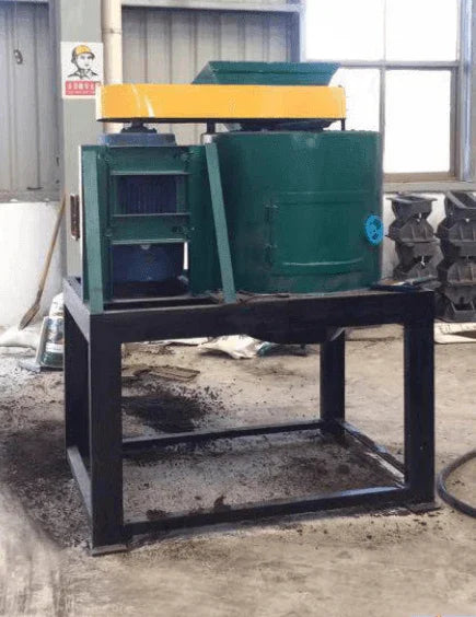 Vertical Type Crusher - HHITC