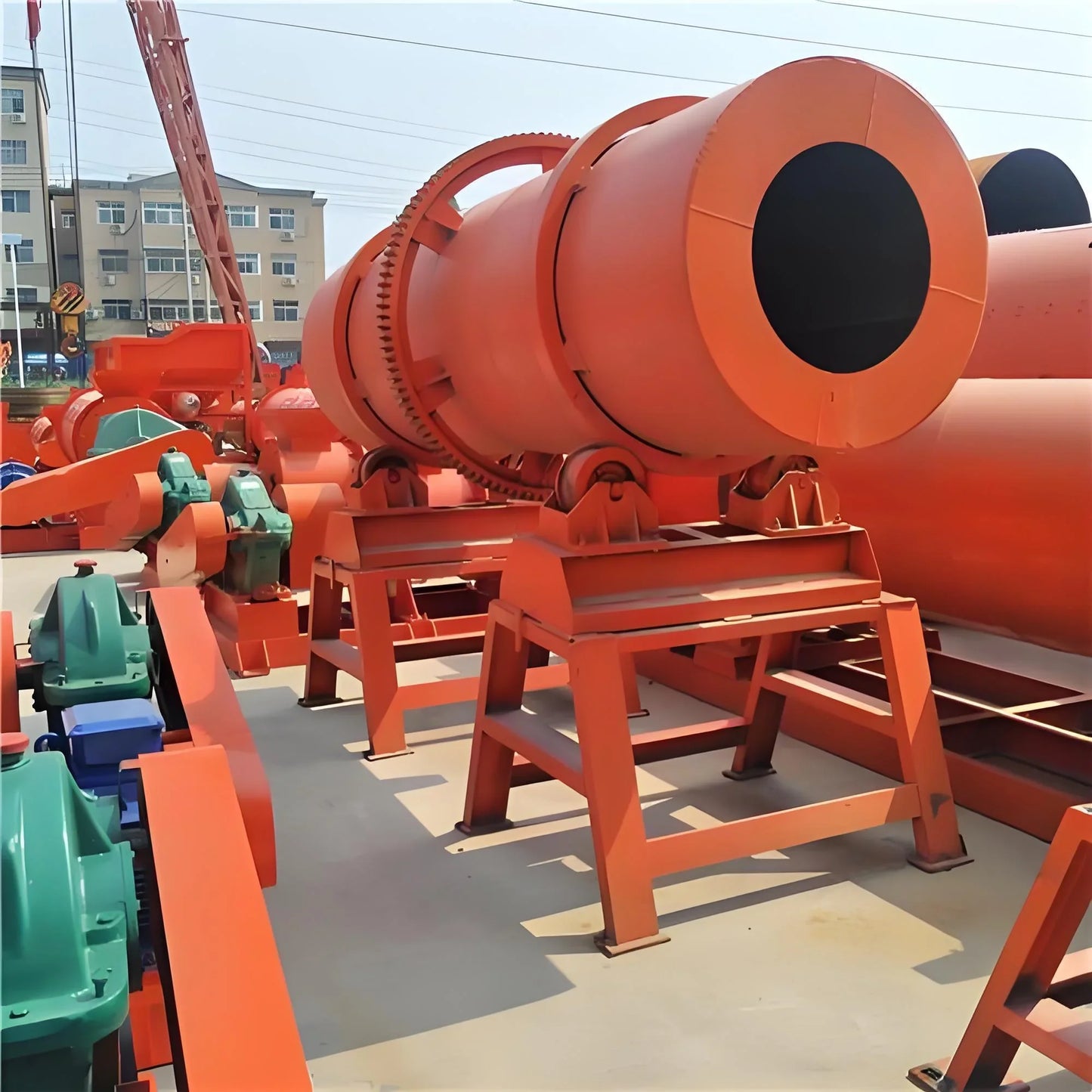 Coating Machine - HHITC