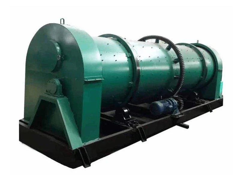Compound Fertilizer Granulator - HHITC