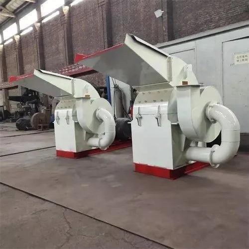 Double-Shaft Crusher - HHITC