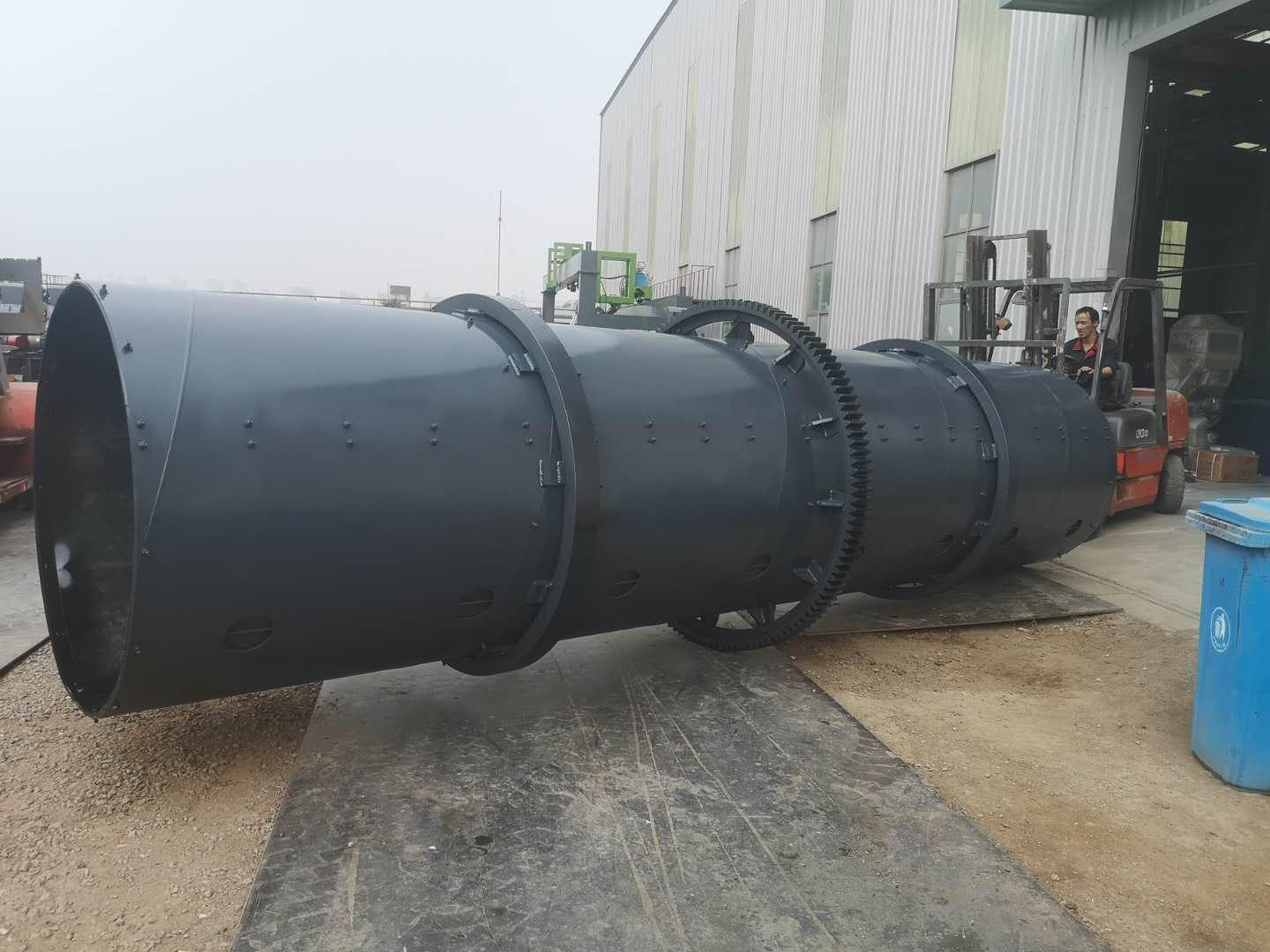 Drum Granulator - HHITC