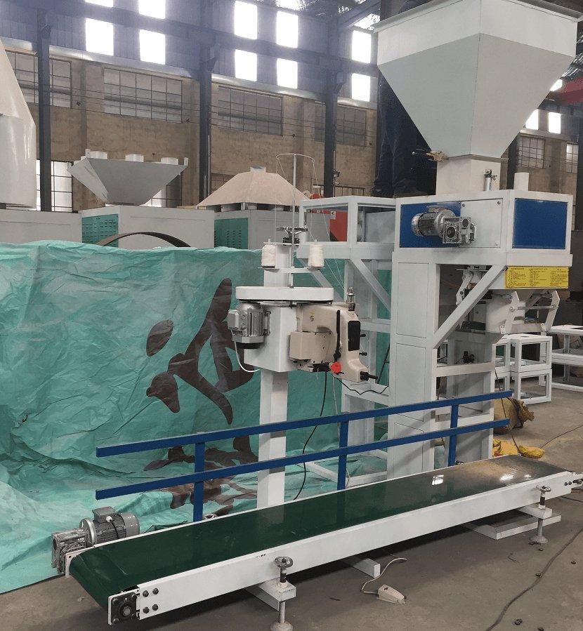 Packaging Machine - HHITC