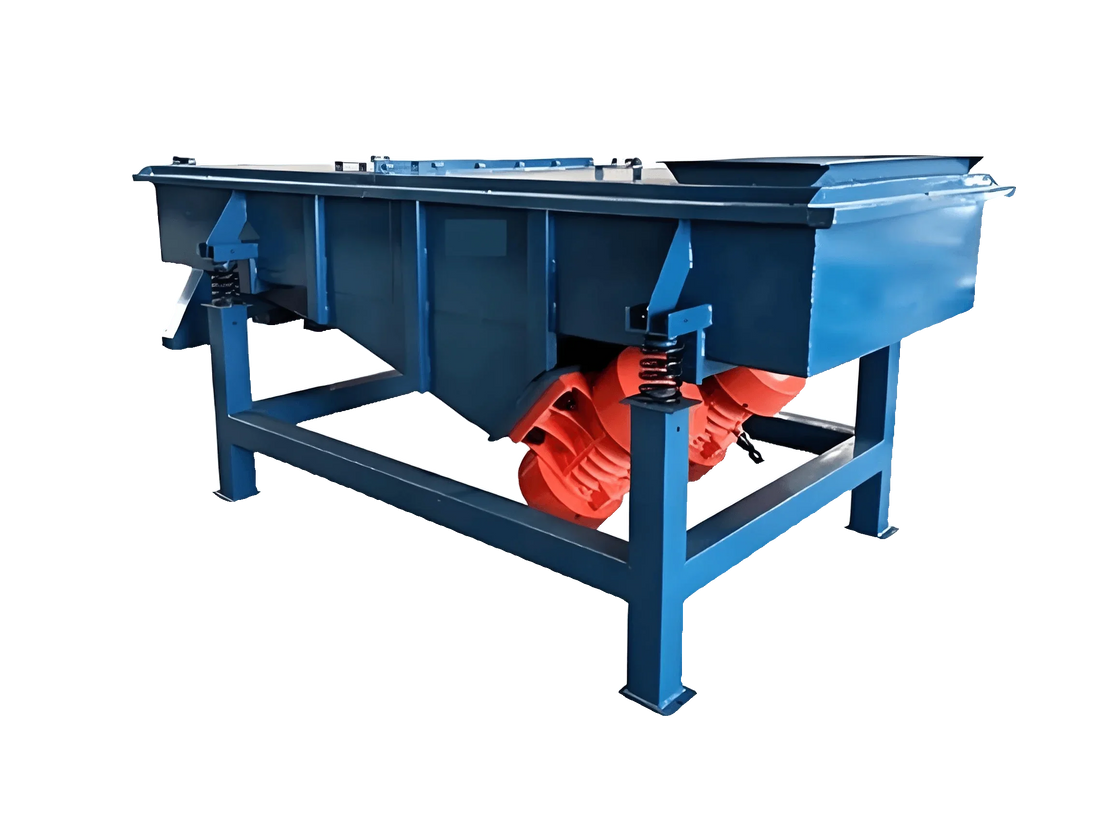 Vibrating Screening Machine – HHITC