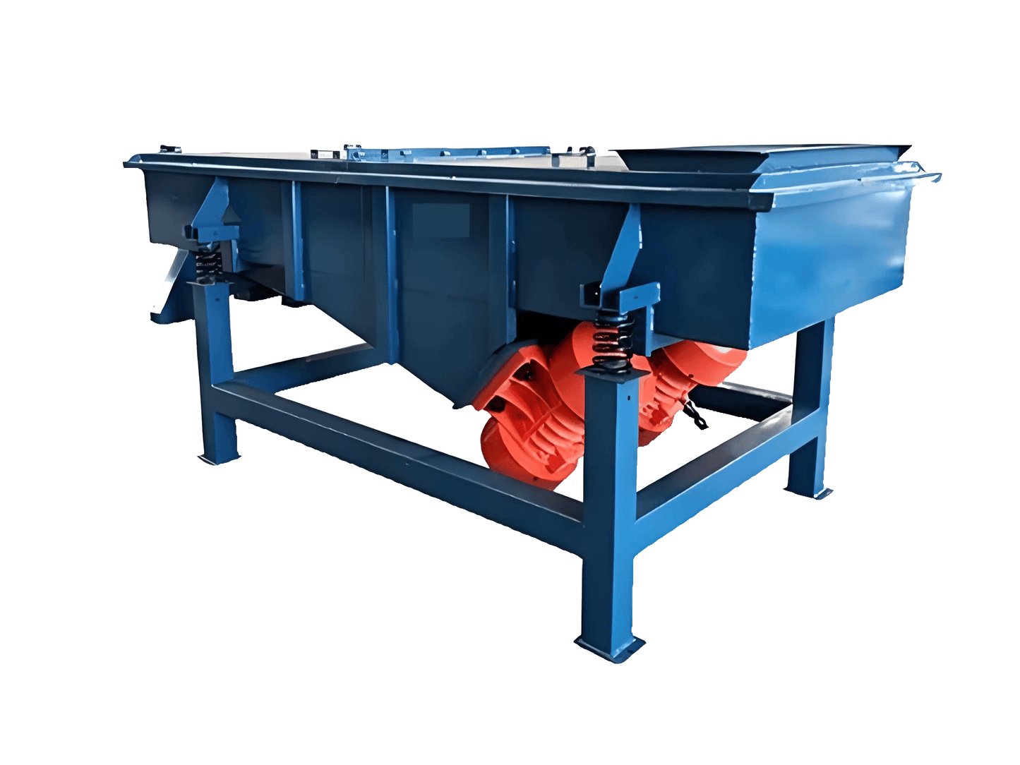 Vibrating Screening Machine - HHITC