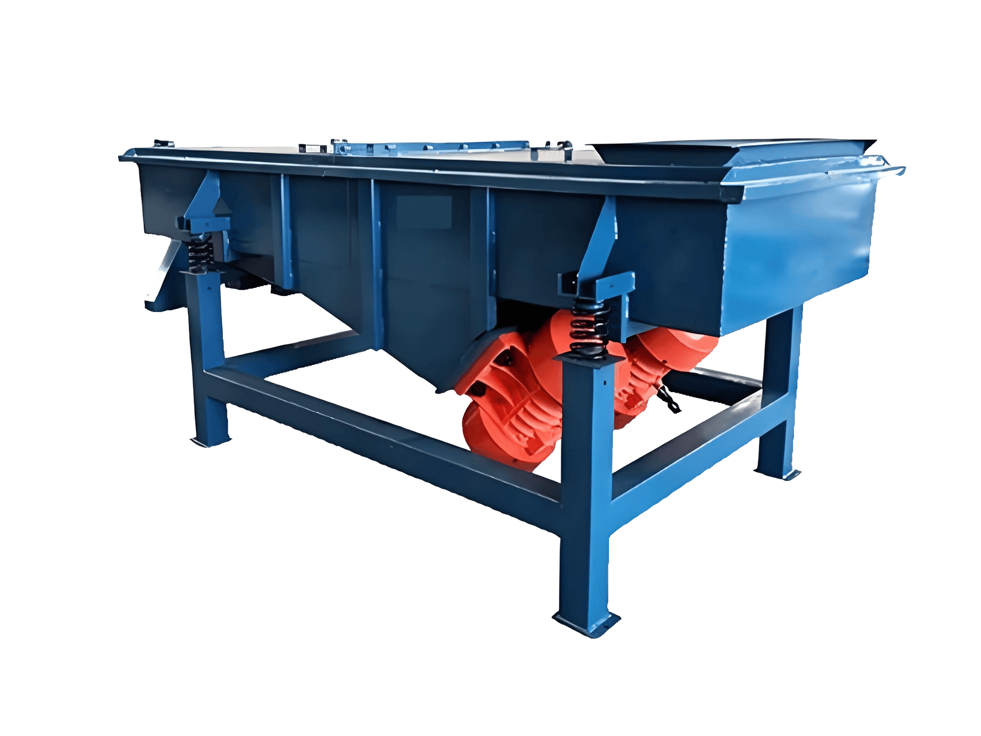 Vibrating Screening Machine - HHITC