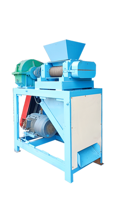 Double Roller Extrusion Granulator