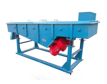 Vibrating Screening Machine - HHITC