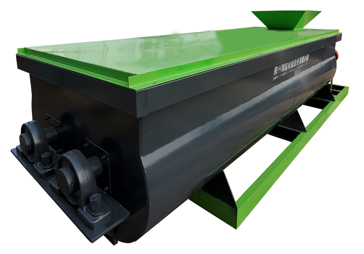 Dual Shaft Mixer