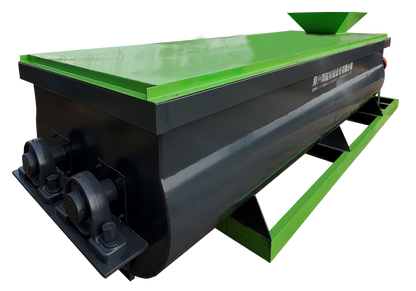 Dual Shaft Mixer
