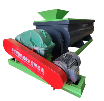 Dual Shaft Mixer