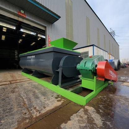 Dual Shaft Mixer
