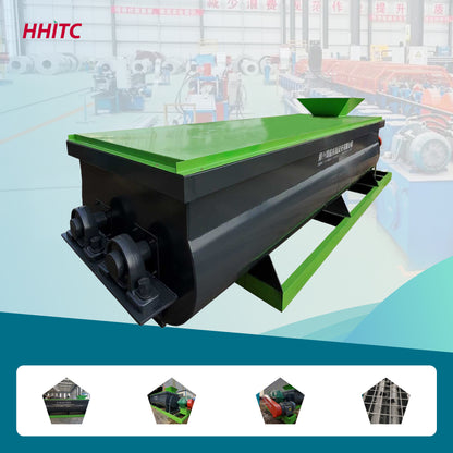 Dual Shaft Mixer