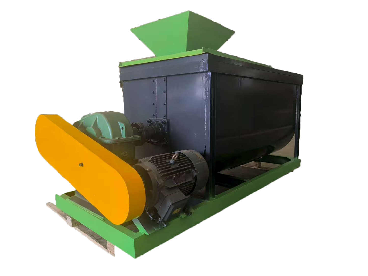 Single Shaft Mixer