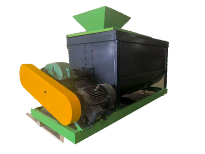 Single Shaft Mixer