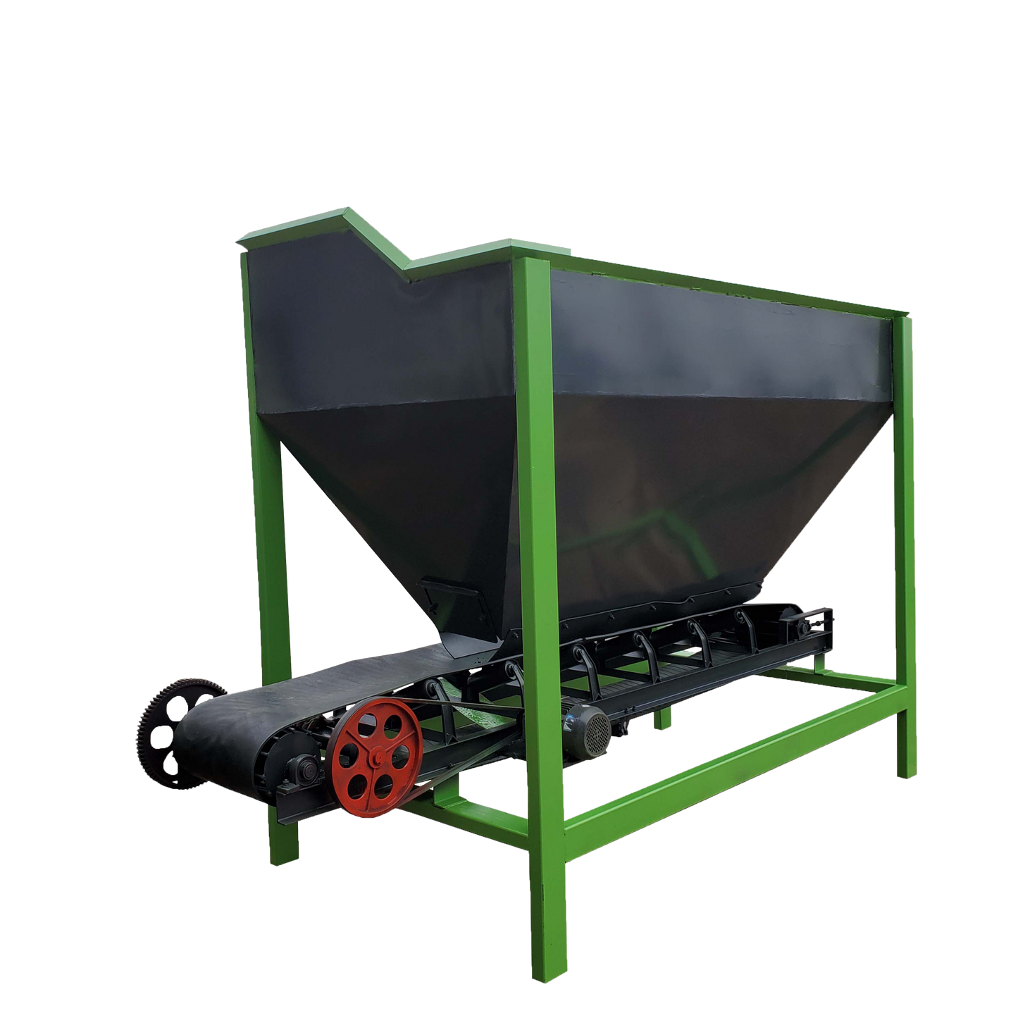 Loader Bunker