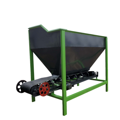 Loader Bunker