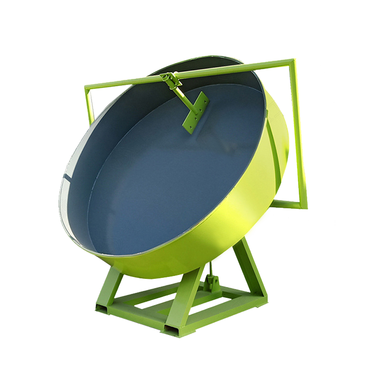 Disc Type Granulator