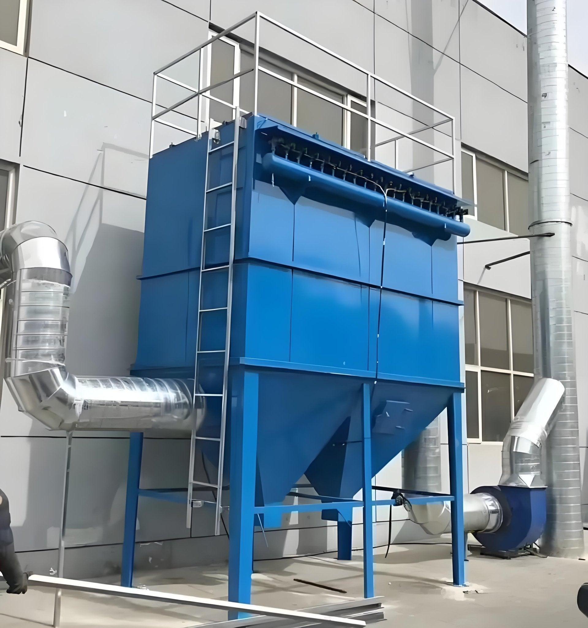 Bag Filter Dust Collector - HHITC