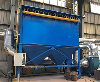 Bag Filter Dust Collector - HHITC