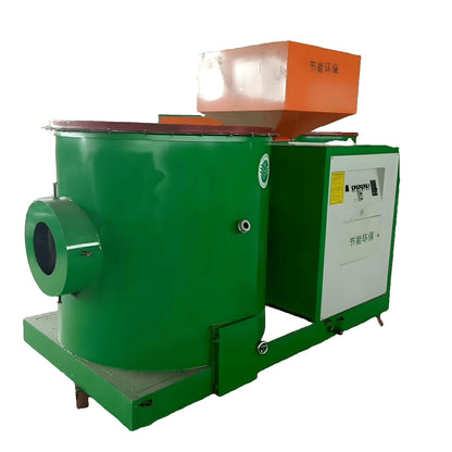 Combustion Furnace - HHITC