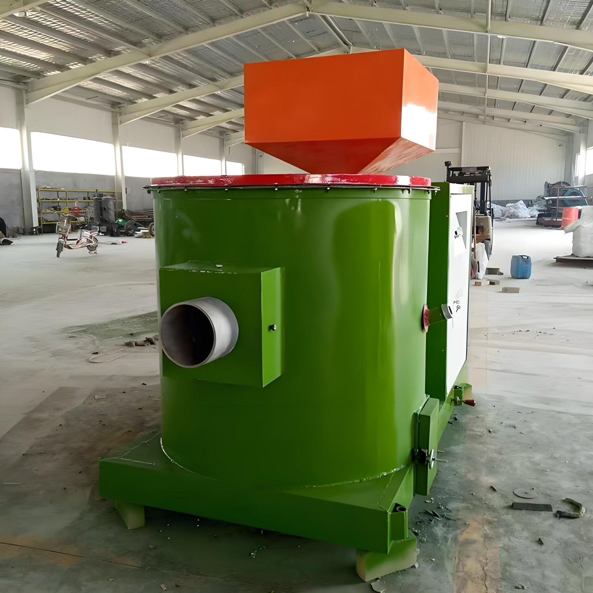 Combustion Furnace - HHITC
