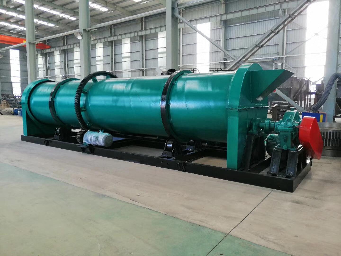Compound Fertilizer Granulator - HHITC