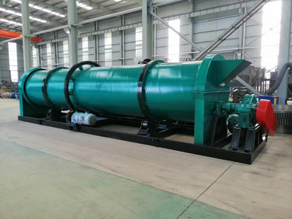 Compound Fertilizer Granulator - HHITC