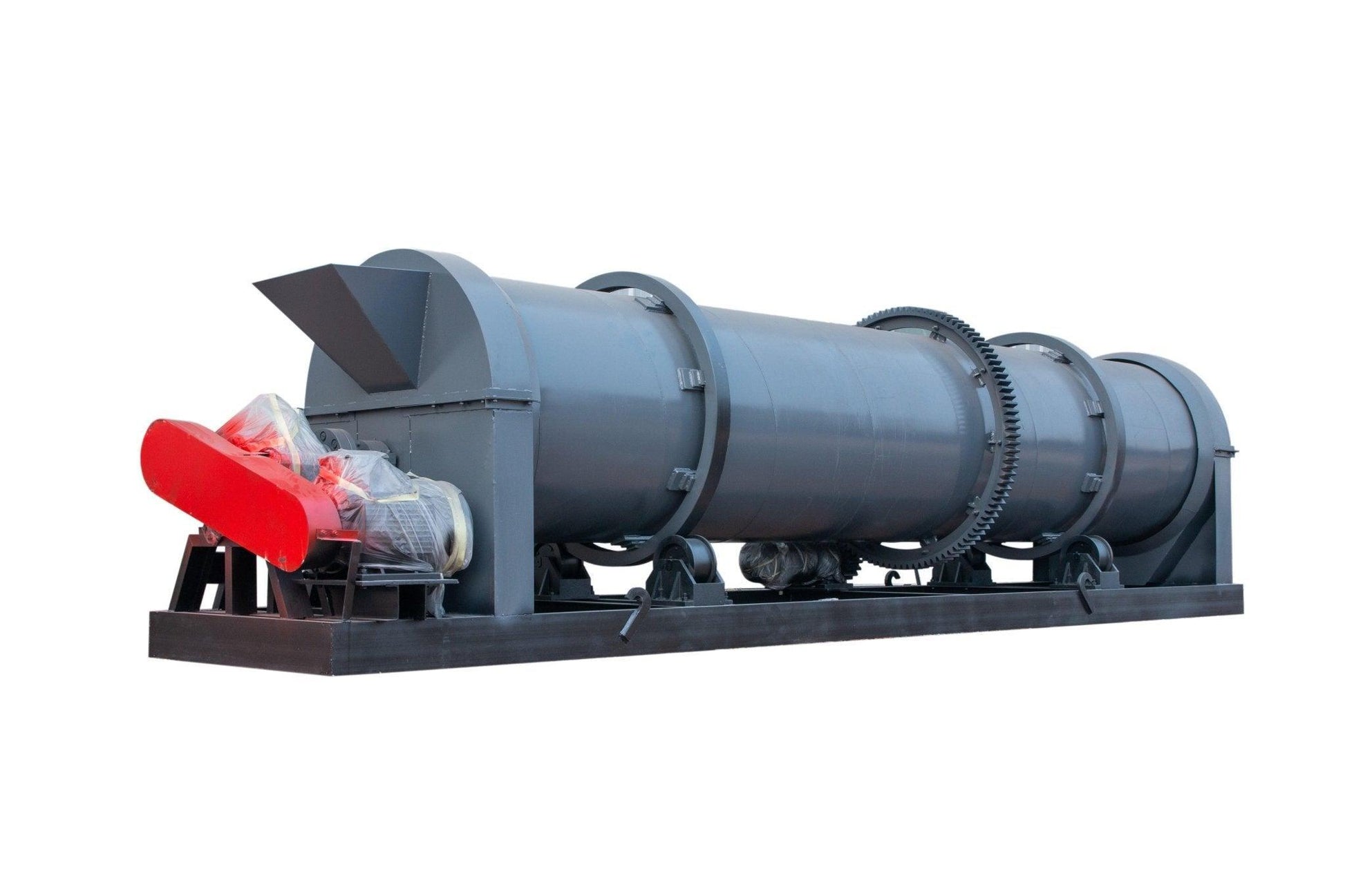Compound Fertilizer Granulator - HHITC