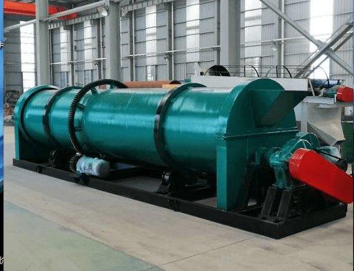 Compound Fertilizer Granulator - HHITC