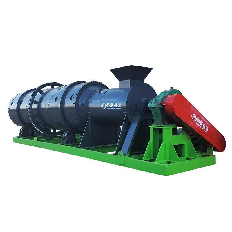 Compound Fertilizer Granulator - HHITC