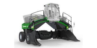 Crawler-Type Compost Turner - HHITC