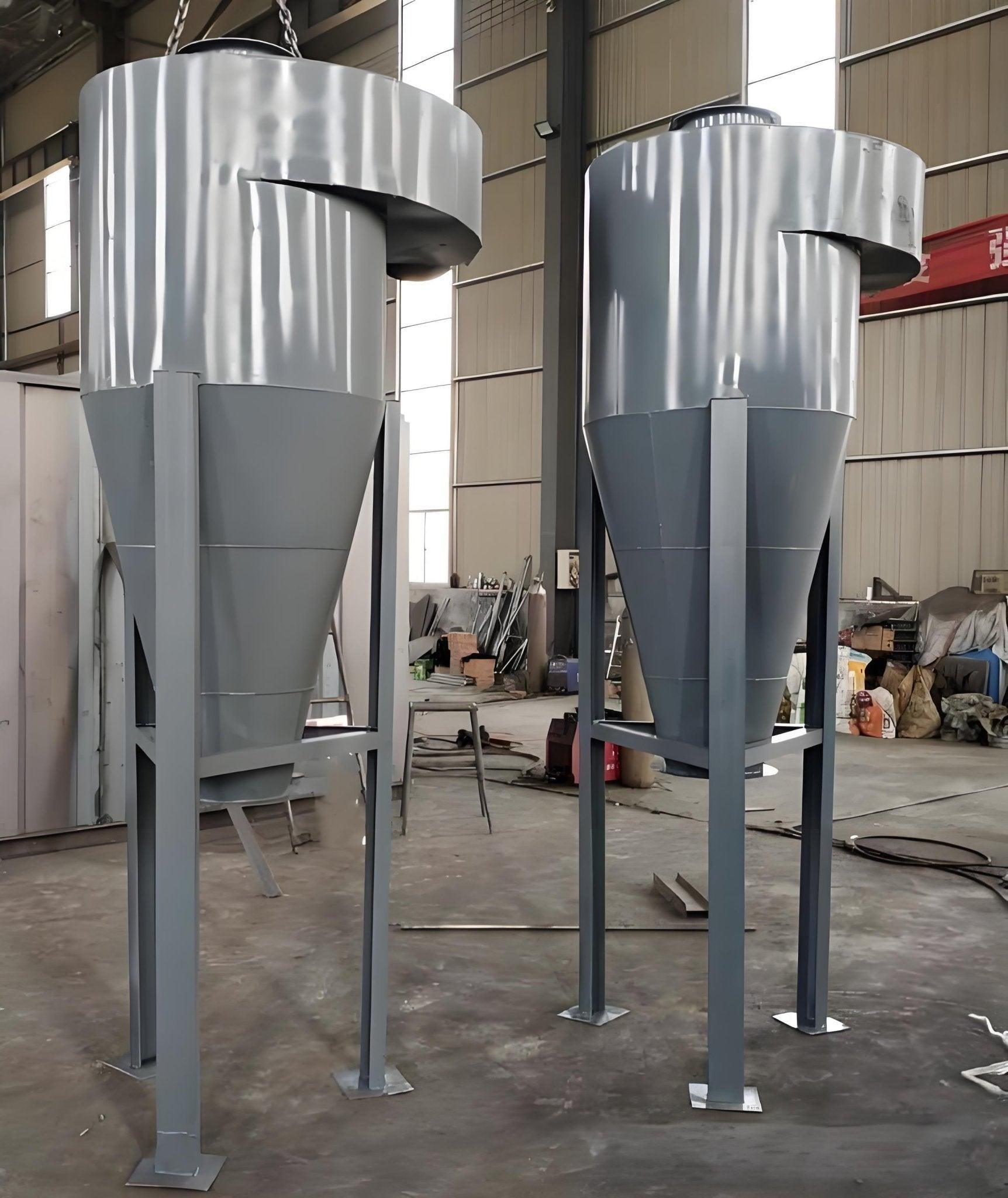 Cyclone Dust Collector - HHITC