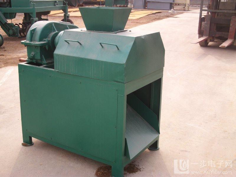 Double Roller Extrusion Granulator - HHITC
