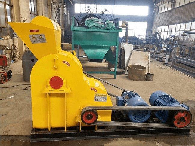 Double-Shaft Crusher - HHITC