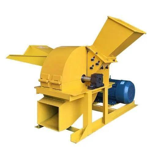 Double-Shaft Crusher - HHITC