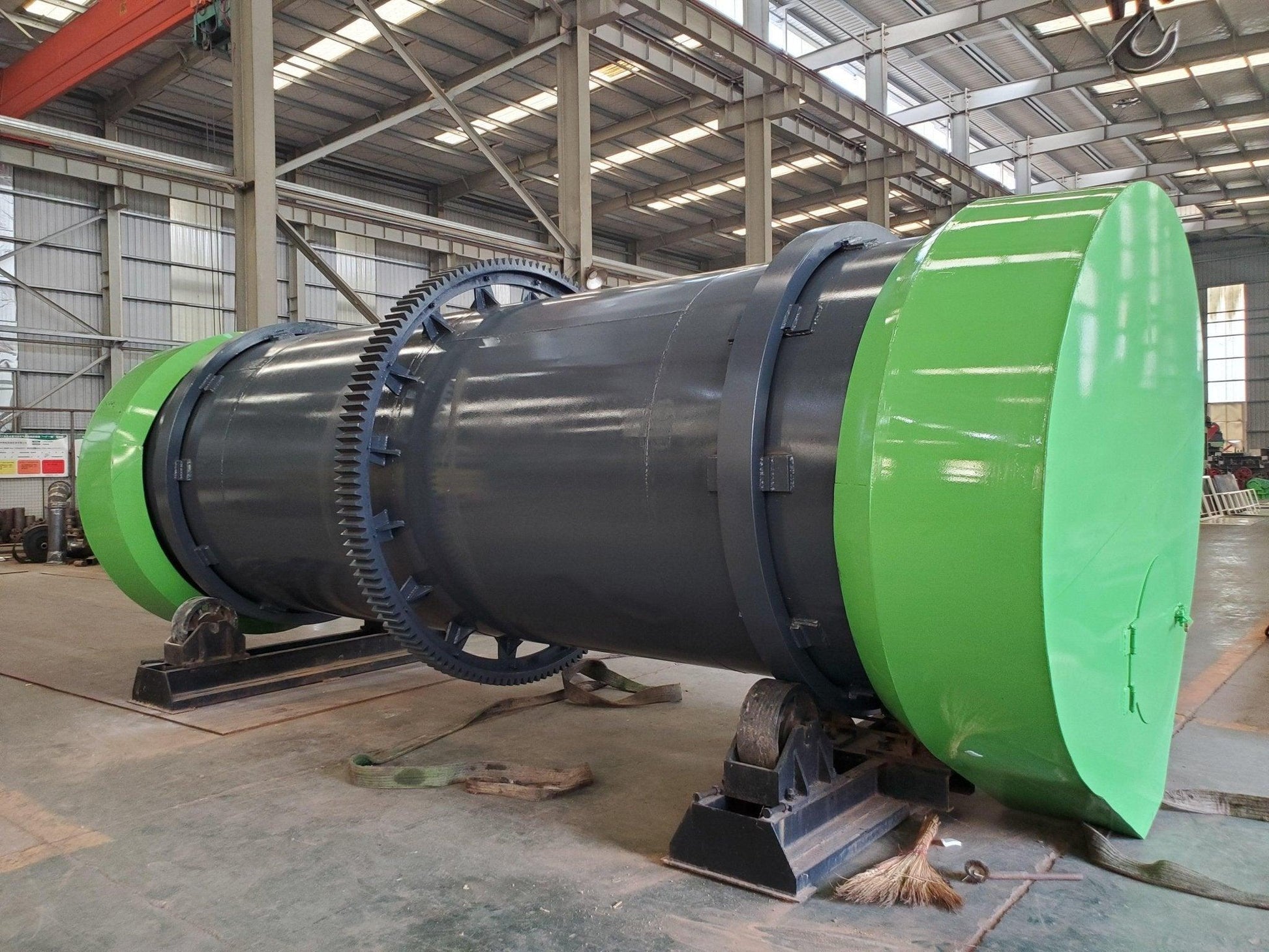 Drum Granulator - HHITC