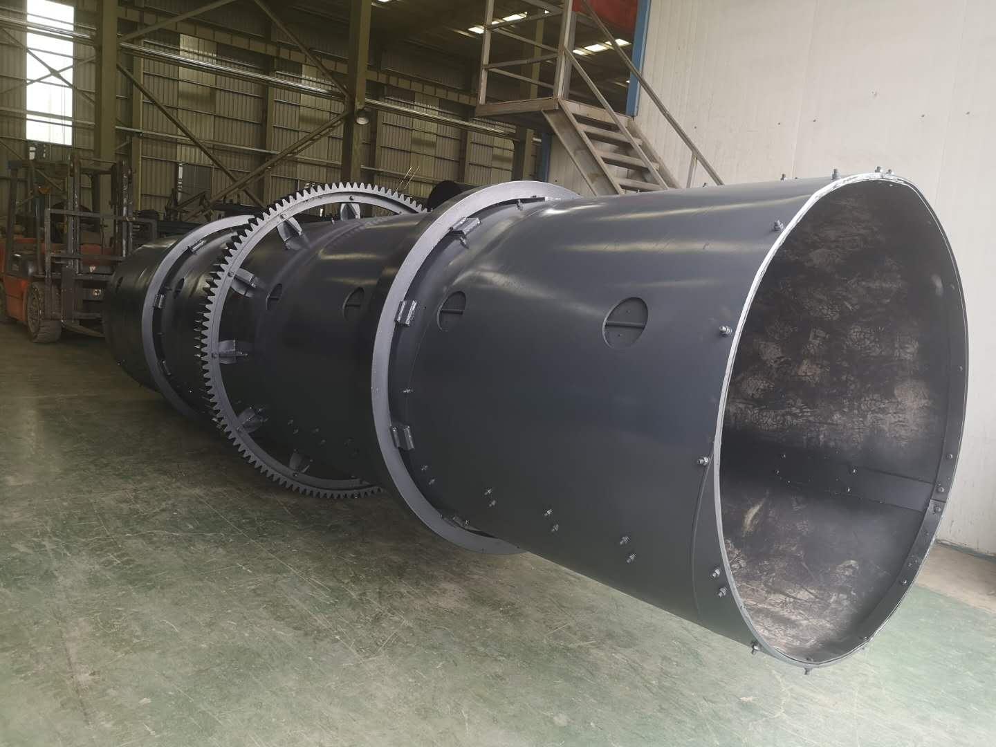 Drum Granulator - HHITC