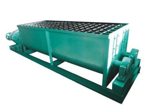 Dual Shaft Mixer - HHITC