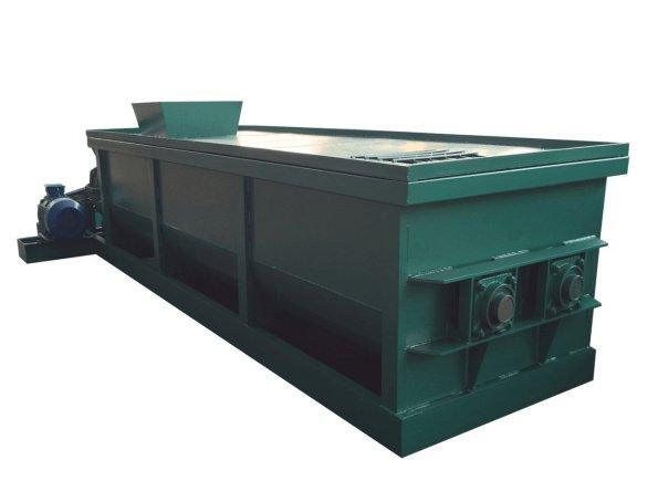 Dual Shaft Mixer - HHITC