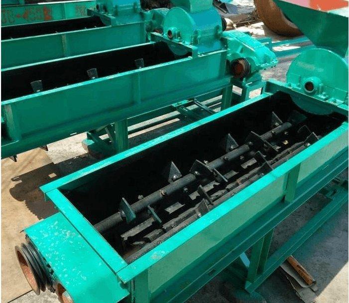 Dual Shaft Mixer - HHITC