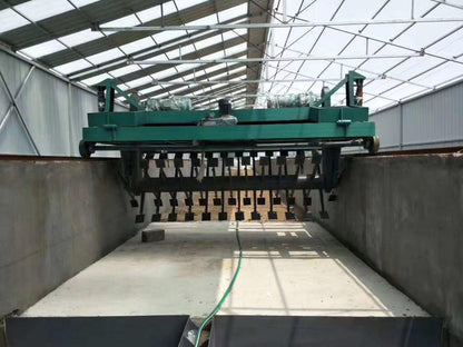 Hydraumatic Trough Type Compost Turner - HHITC