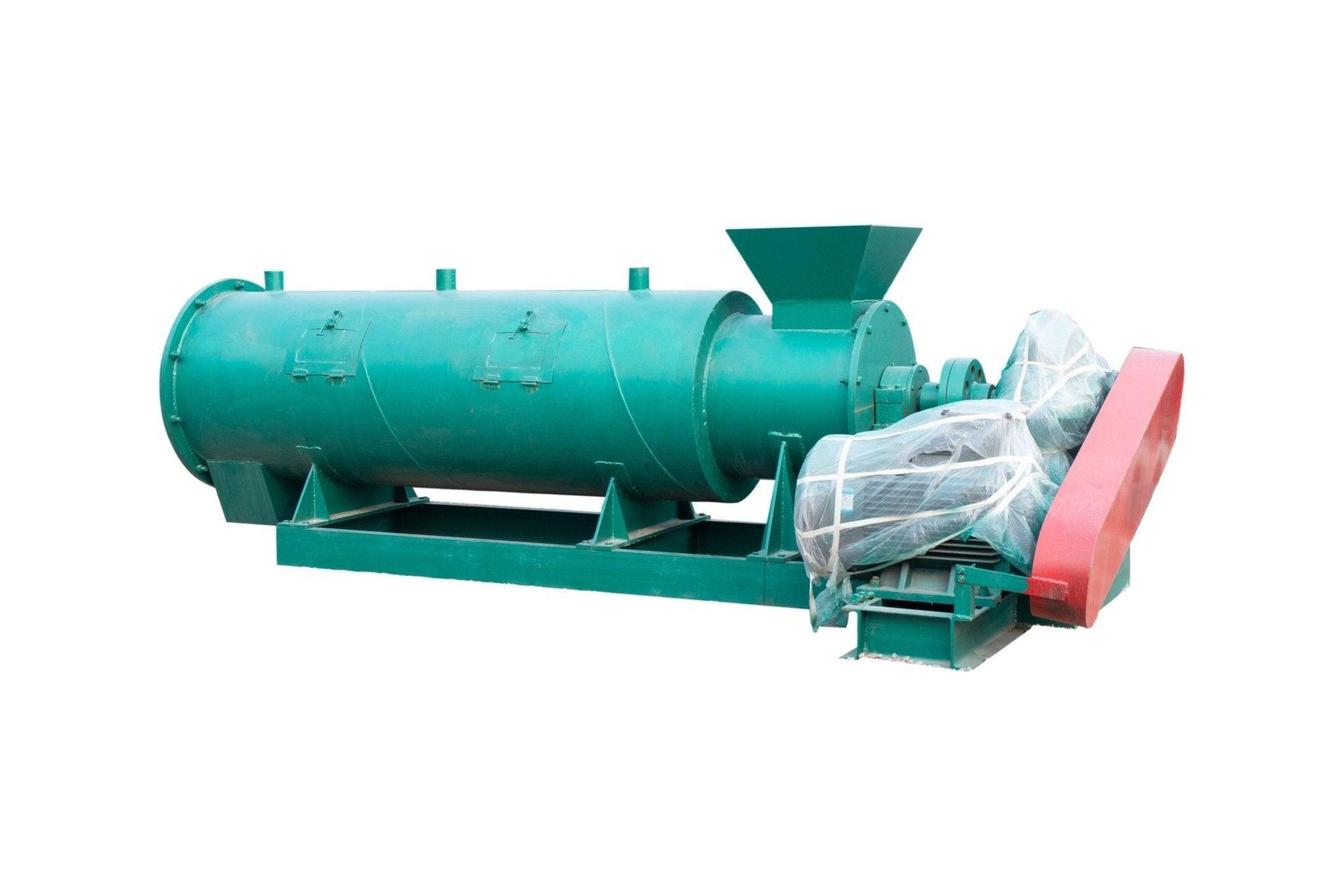 Mixing Tooth Granulator - HHITC